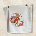 Printed Decorative Pillowcase (Grinch)