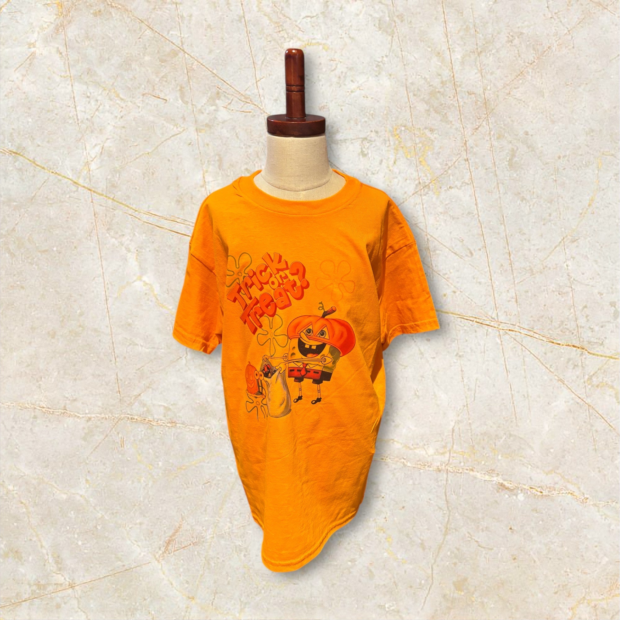 Printed Youth T-shirt (Halloween)