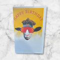 Printed Birthday Card (KC)