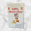 Printed Mother's Day Card (KC)