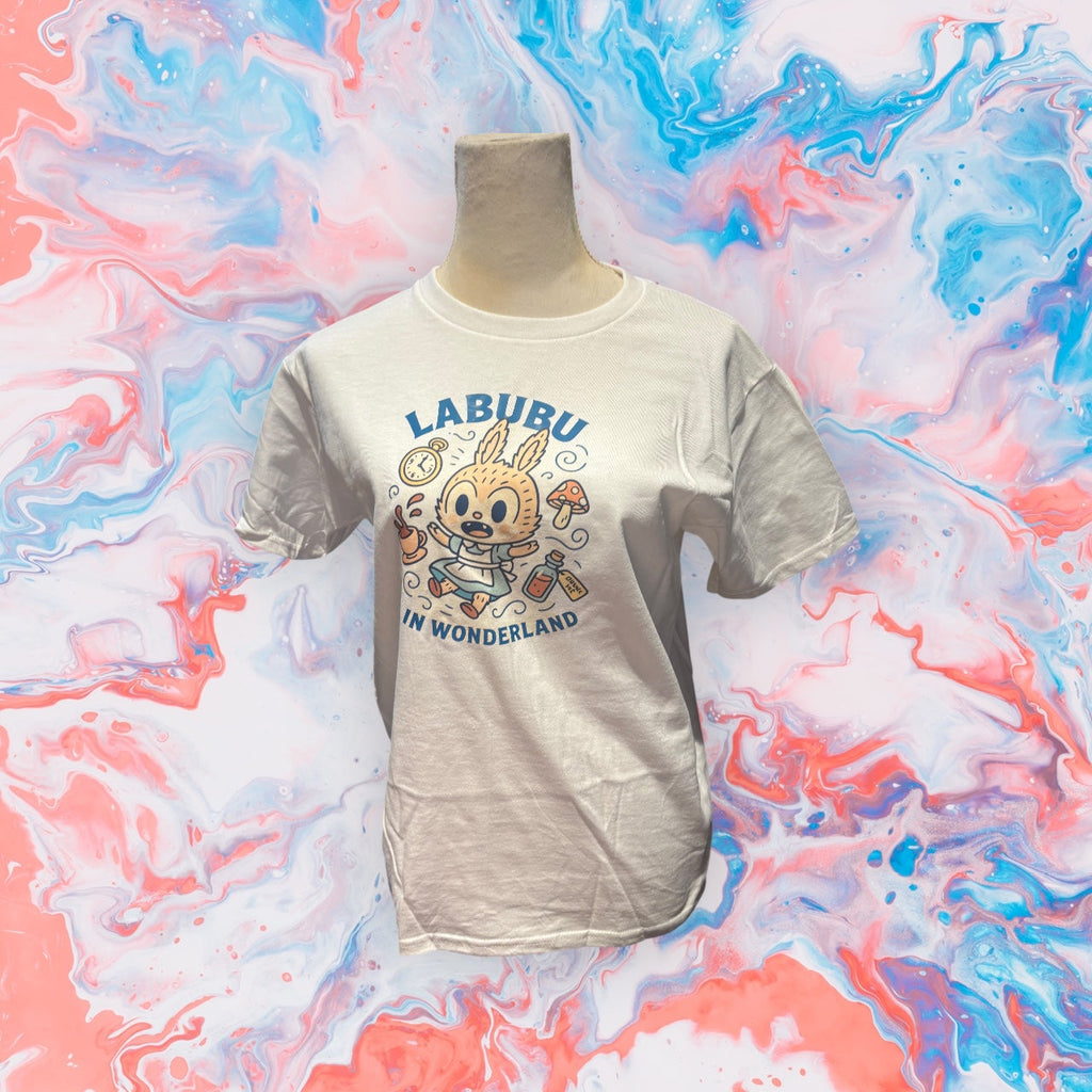 Printed Youth T-shirt (Labubu)