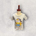 Printed Toddler T-shirt (Minon)
