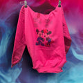 Printed Youth Gildan Hooded Sweatshirt (Minnie)