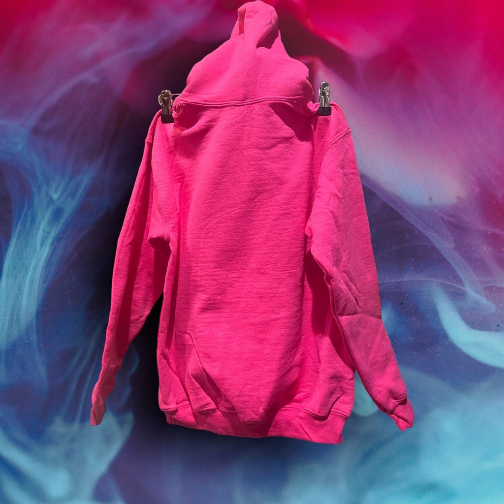 Printed Youth Gildan Hooded Sweatshirt (Minnie)