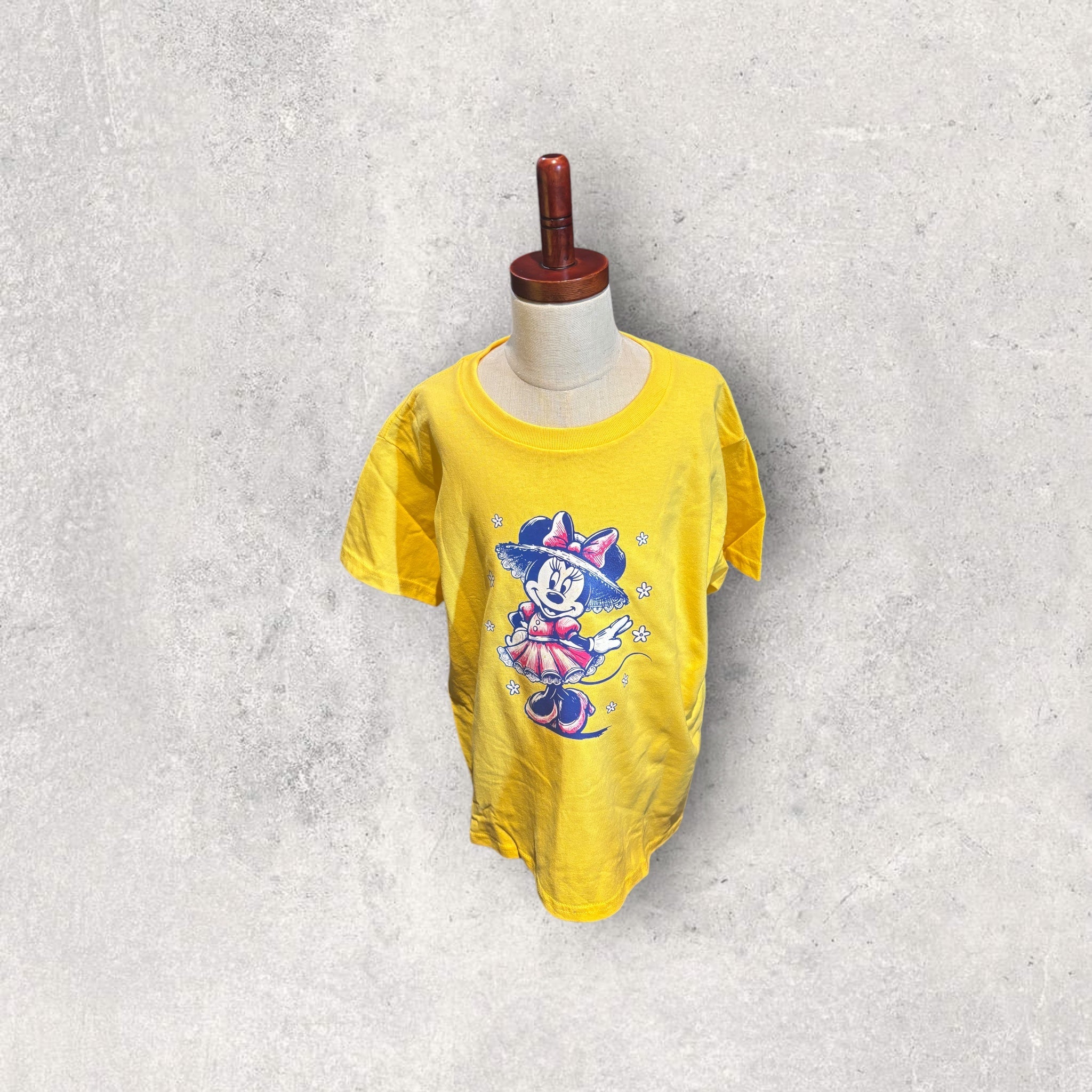 Printed Youth T-shirt (Mouse)