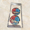 Printed Car Coaster Set (Mom)