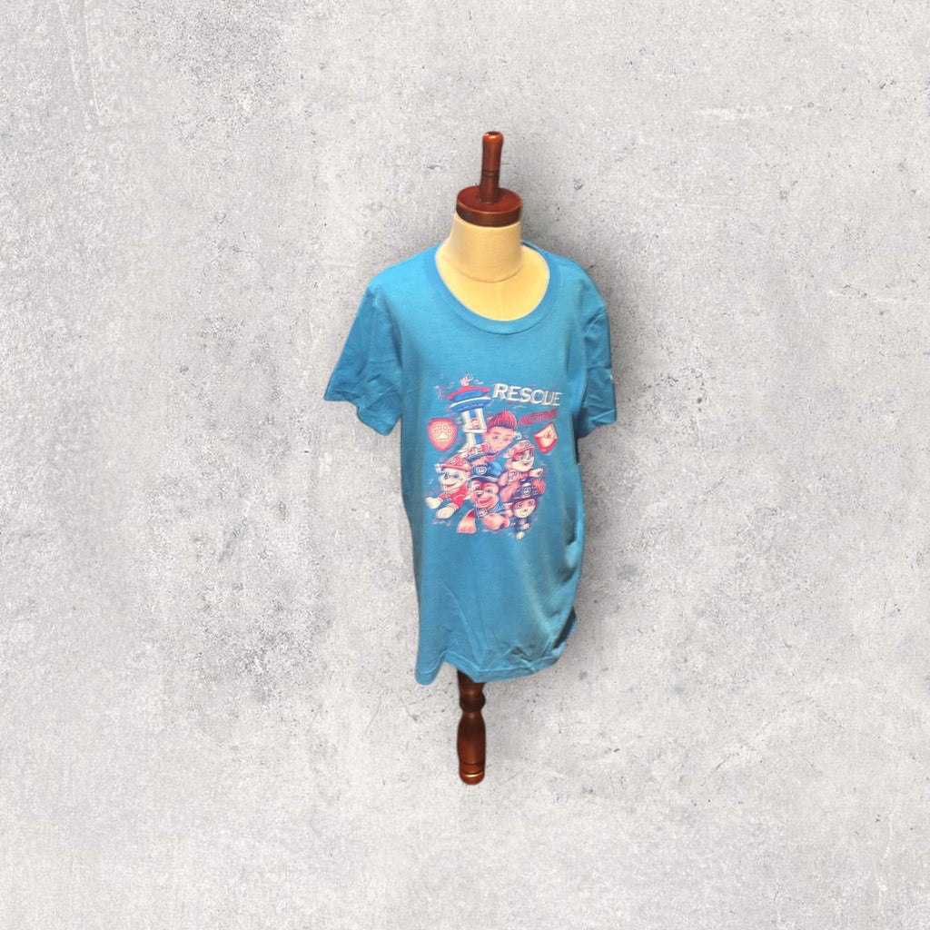 Printed Youth T-shirt (Paw)