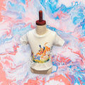 Printed Toddler T-shirt (Pluto)