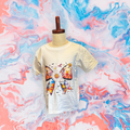 Printed Toddler T-shirt (Pooh Halloween)