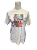 Printed Youth T-shirt (Stitch Back To School)