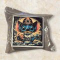 Printed Square Coaster Set of four (Stitch)
