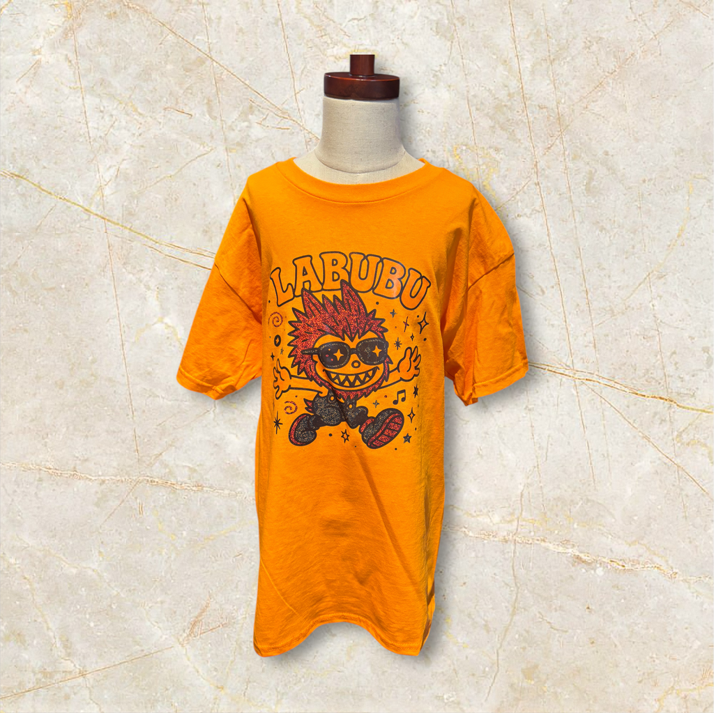 Printed Youth T-shirt (Halloween)
