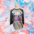 Printed Adult Long Sleeve T-Shirt (Turtle)