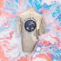 Printed Adult T-shirt (Police)