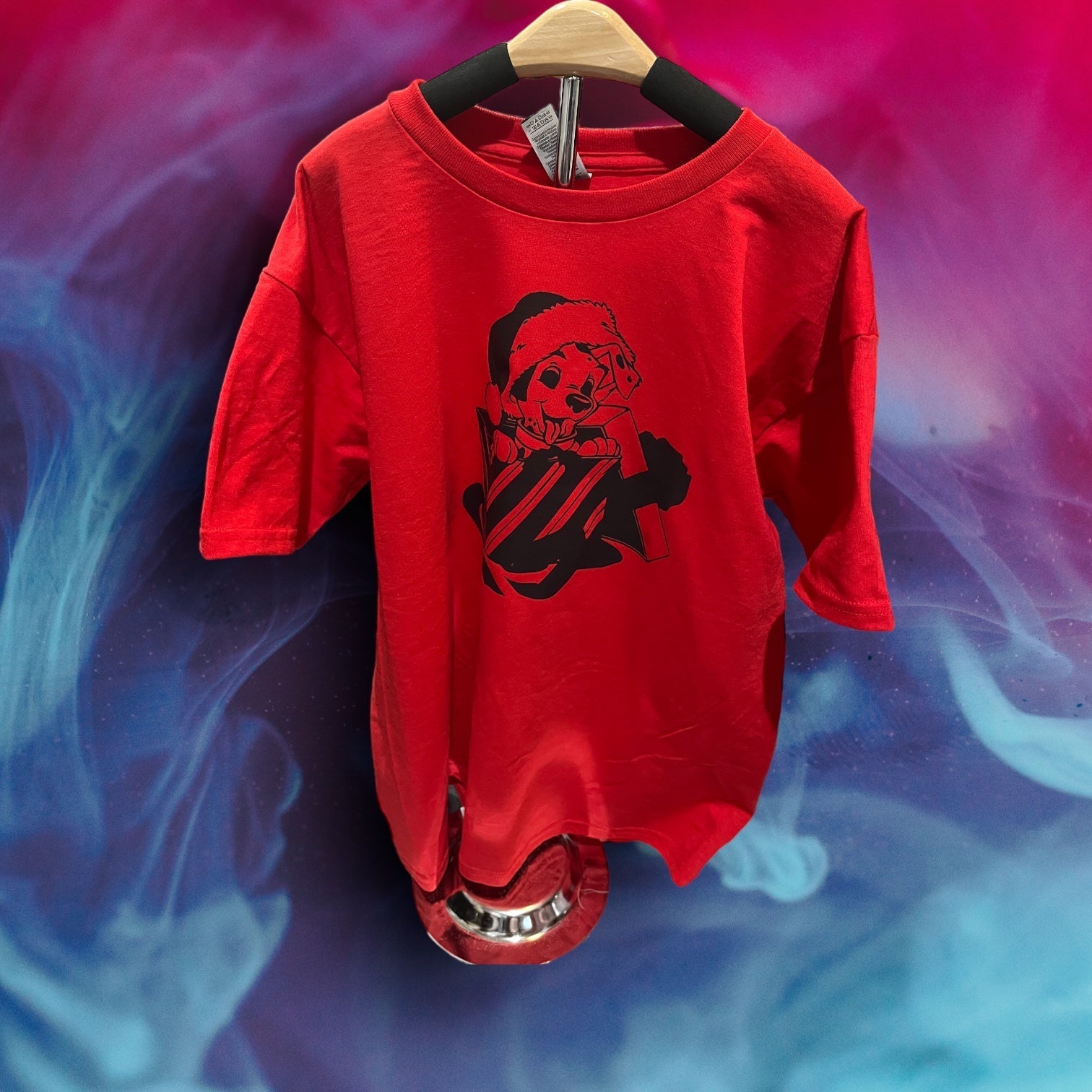 Youth Printed T-shirt (Dalmation)